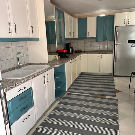 Apartment Kalopsia
