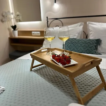 Apartmán Kalopsia Kavala