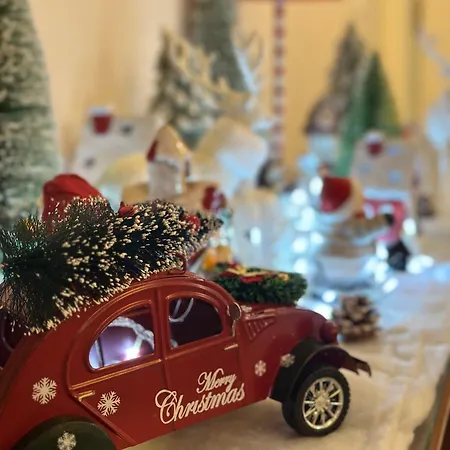 Apartmán Kalopsia Kavala