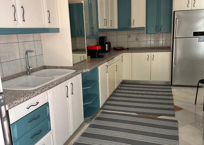 Apartment Kalopsia