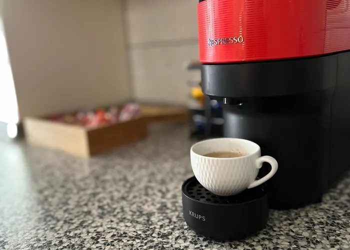 Διαμέρισμα Kalopsia Καβάλα