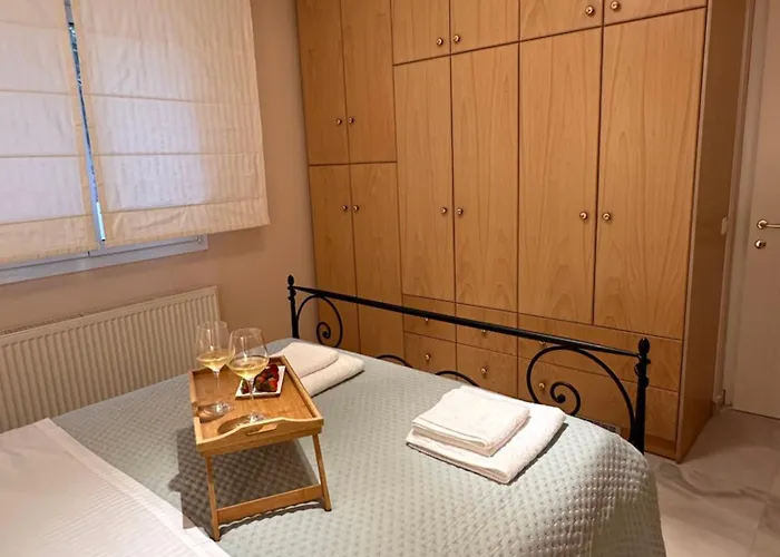 Apartment Kalopsia *