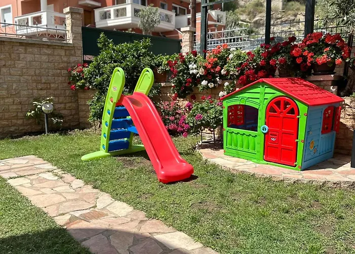 Apartment Kalopsia *